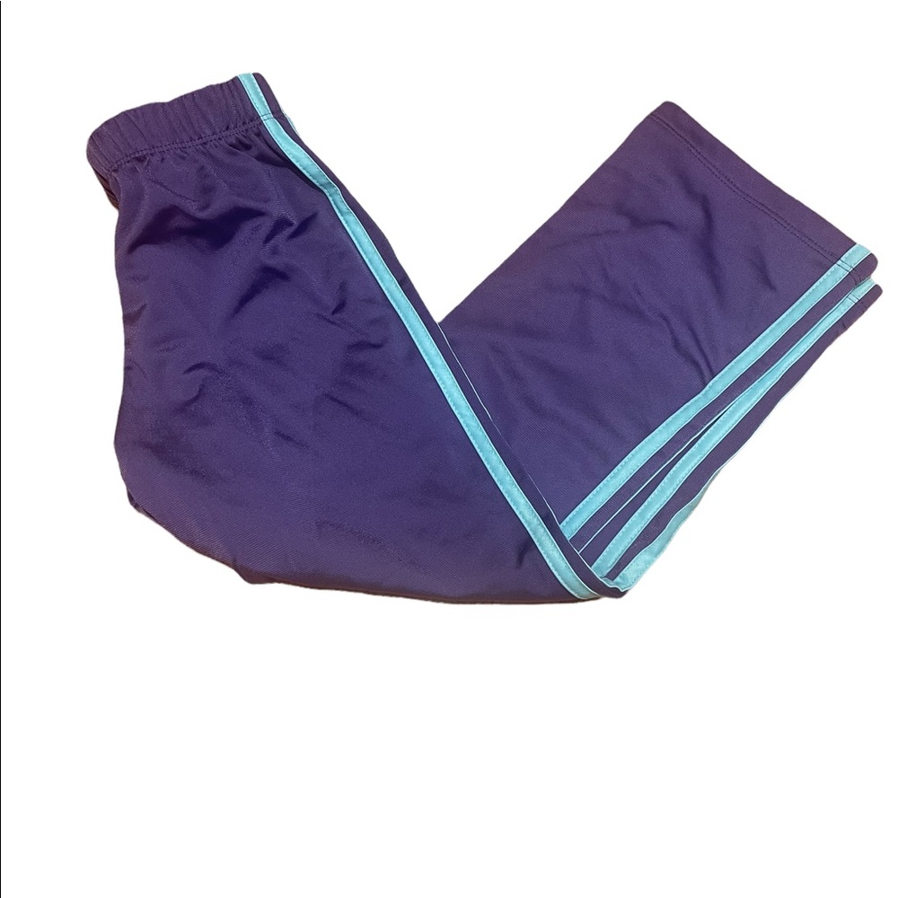 ADIDAS Girls Tracksuit - Picture 6 of 7